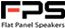 FPS Flat Panel Speakers - logo
